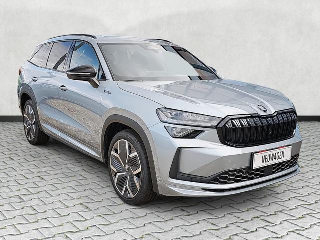 Skoda Kodiaq - 1.5 TSI iV 150 kW Sportline DSG 5S Pano / Matrix