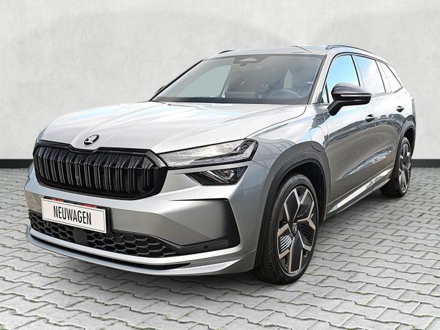 Skoda Kodiaq 1.5 TSI iV 150 kW Sportline DSG 5S Pano / Matrix 
