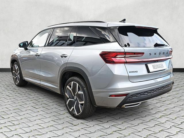 Skoda Kodiaq 1.5 TSI iV 150 kW Sportline DSG 5S Pano / Matrix 