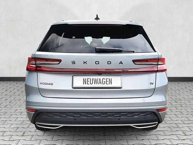 Skoda Kodiaq 1.5 TSI iV 150 kW Sportline DSG 5S Pano / Matrix 
