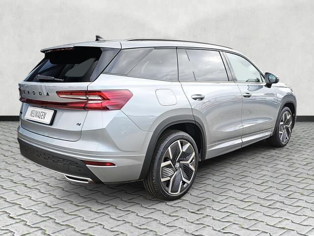 Skoda Kodiaq 1.5 TSI iV 150 kW Sportline DSG 5S Pano / Matrix 