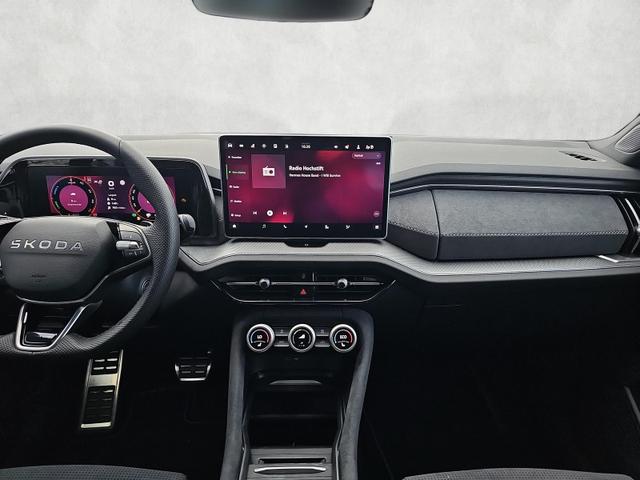 Skoda Kodiaq 1.5 TSI iV 150 kW Sportline DSG 5S Pano / Matrix 