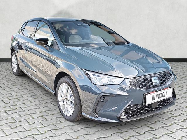 Seat Ibiza - 1.0 TSI 85 kW FR DSG FullLink LightAssist Kamera