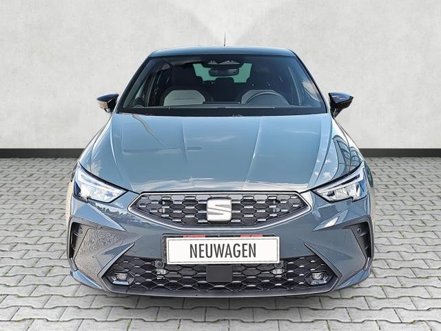 Seat Ibiza 1.0 TSI 85 kW FR DSG FullLink LightAssist Kamera 