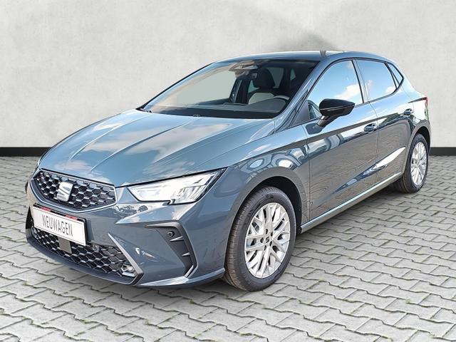 Seat Ibiza 1.0 TSI 85 kW FR DSG FullLink LightAssist Kamera 