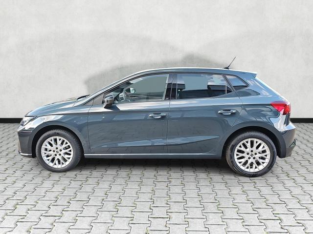 Seat Ibiza 1.0 TSI 85 kW FR DSG FullLink LightAssist Kamera 