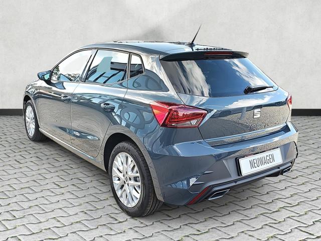 Seat Ibiza 1.0 TSI 85 kW FR DSG FullLink LightAssist Kamera 
