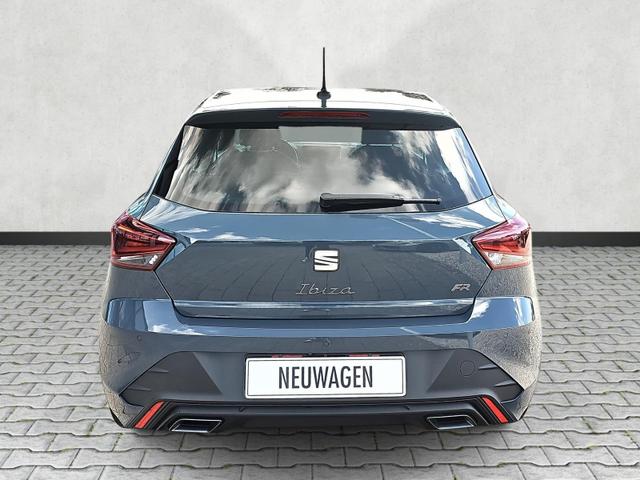 Seat Ibiza 1.0 TSI 85 kW FR DSG FullLink LightAssist Kamera 