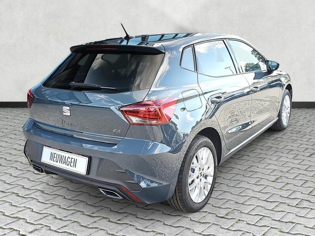 Seat Ibiza 1.0 TSI 85 kW FR DSG FullLink LightAssist Kamera 