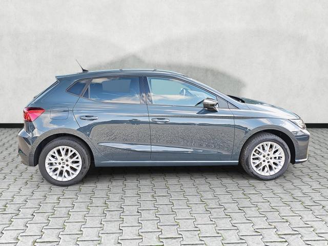 Seat Ibiza 1.0 TSI 85 kW FR DSG FullLink LightAssist Kamera 