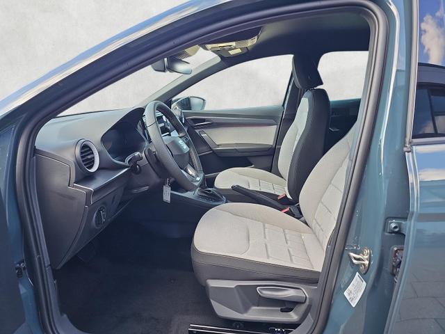 Seat Ibiza 1.0 TSI 85 kW FR DSG FullLink LightAssist Kamera 