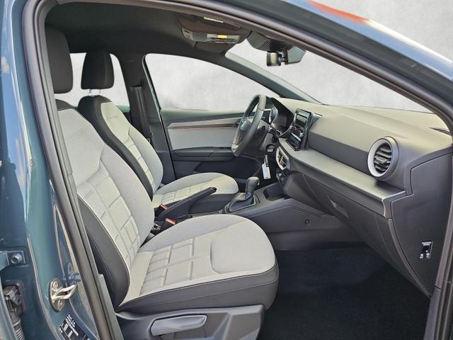 Seat Ibiza 1.0 TSI 85 kW FR DSG FullLink LightAssist Kamera 
