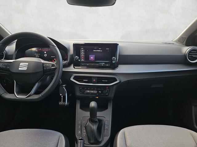 Seat Ibiza 1.0 TSI 85 kW FR DSG FullLink LightAssist Kamera 