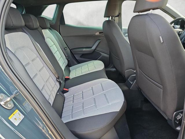 Seat Ibiza 1.0 TSI 85 kW FR DSG FullLink LightAssist Kamera 