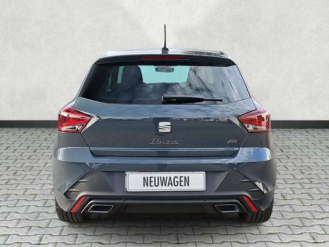 Seat Ibiza 1.0 TSI 85 kW FR DSG Full Link Kessy Kamera 18Z 