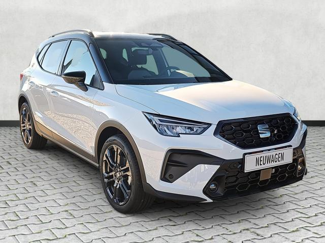 Seat Arona - 1.0 TSI 85 kW FR DSG / Kessy FullLink 18Zoll