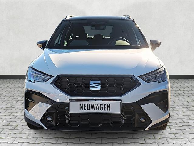 Seat Arona 1.0 TSI 85 kW FR DSG / Kessy FullLink 18Zoll 