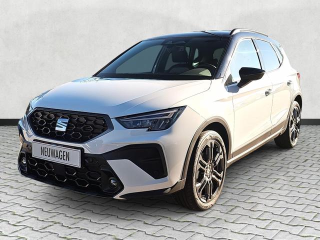 Seat Arona 1.0 TSI 85 kW FR DSG / Kessy FullLink 18Zoll 