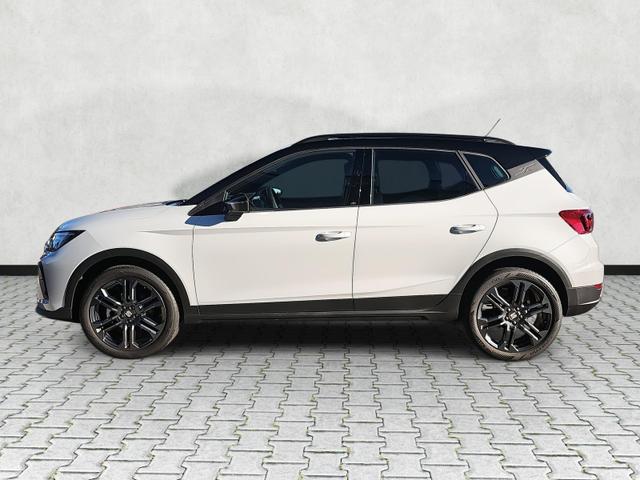 Seat Arona 1.0 TSI 85 kW FR DSG / Kessy FullLink 18Zoll 