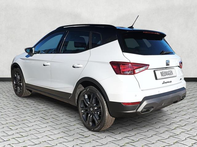 Seat Arona 1.0 TSI 85 kW FR DSG / Kessy FullLink 18Zoll 