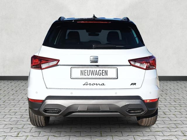 Seat Arona 1.0 TSI 85 kW FR DSG / Kessy FullLink 18Zoll 