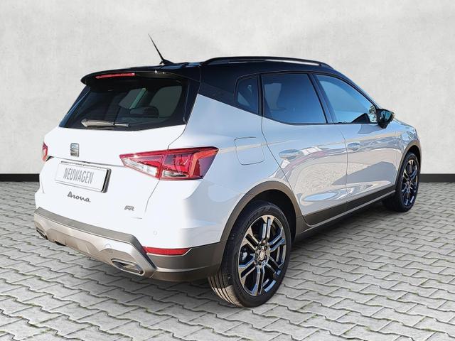 Seat Arona 1.0 TSI 85 kW FR DSG / Kessy FullLink 18Zoll 