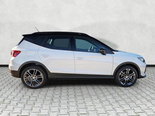 Seat Arona 1.0 TSI 85 kW FR DSG / Kessy FullLink 18Zoll 