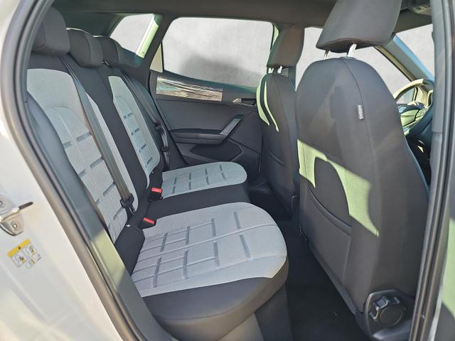 Seat Arona 1.0 TSI 85 kW FR DSG / Kessy FullLink 18Zoll 