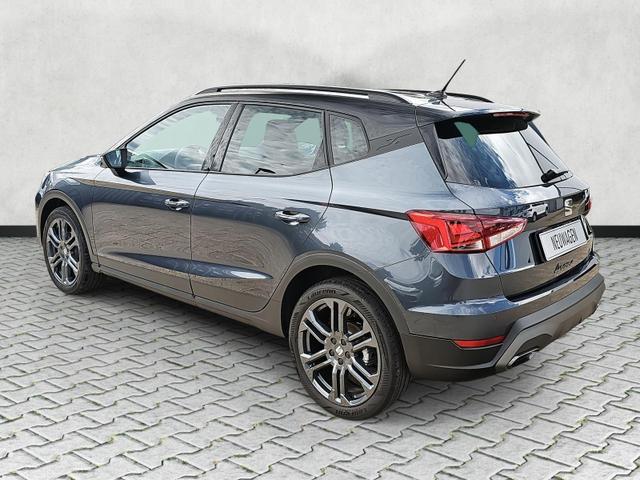 Seat Arona 1.0 TSI 85 kW FR DSG / Kessy FullLink 18Zoll 