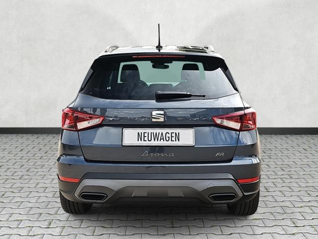 Seat Arona 1.0 TSI 85 kW FR DSG / Kessy FullLink 18Zoll 