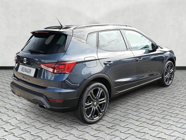Seat Arona 1.0 TSI 85 kW FR DSG / Kessy FullLink 18Zoll 