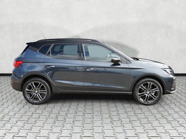 Seat Arona 1.0 TSI 85 kW FR DSG / Kessy FullLink 18Zoll 