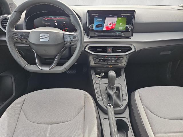 Seat Arona 1.0 TSI 85 kW FR DSG / Kessy FullLink 18Zoll 