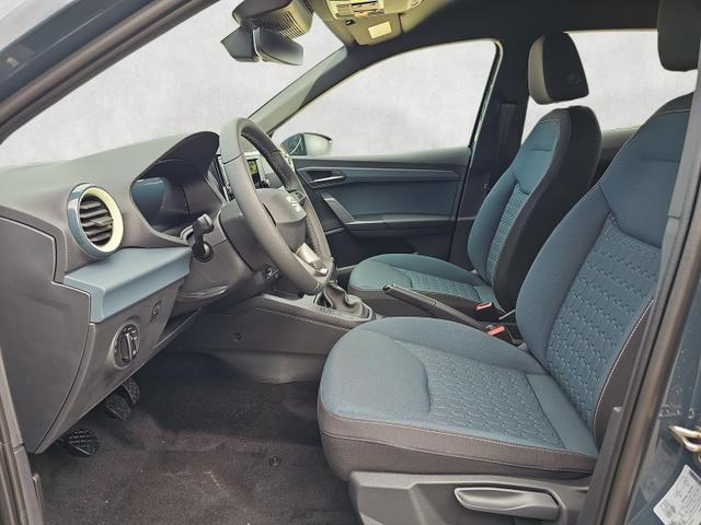 Seat Arona 1.0 TSI 70 kW Style / ACC R&uuml;ckfahrkamera 