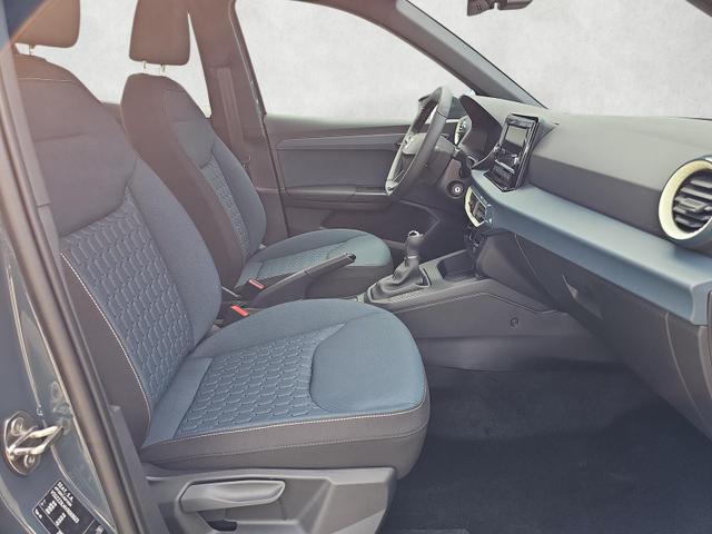 Seat Arona 1.0 TSI 70 kW Style / ACC R&uuml;ckfahrkamera 