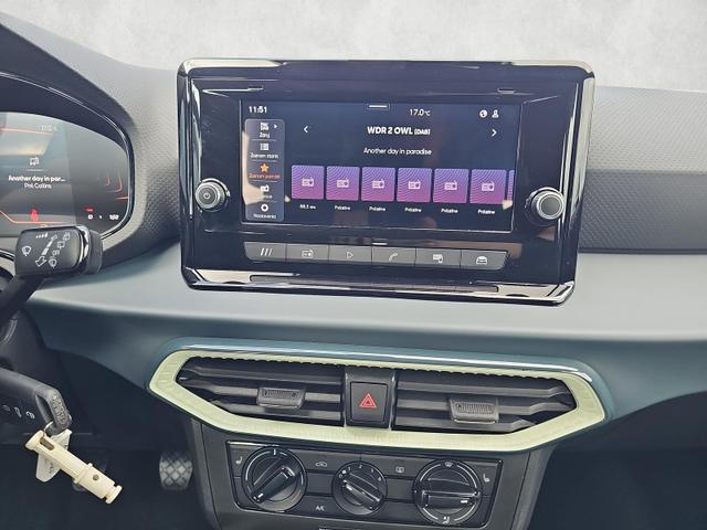 Seat Arona 1.0 TSI 70 kW Style / ACC R&uuml;ckfahrkamera 