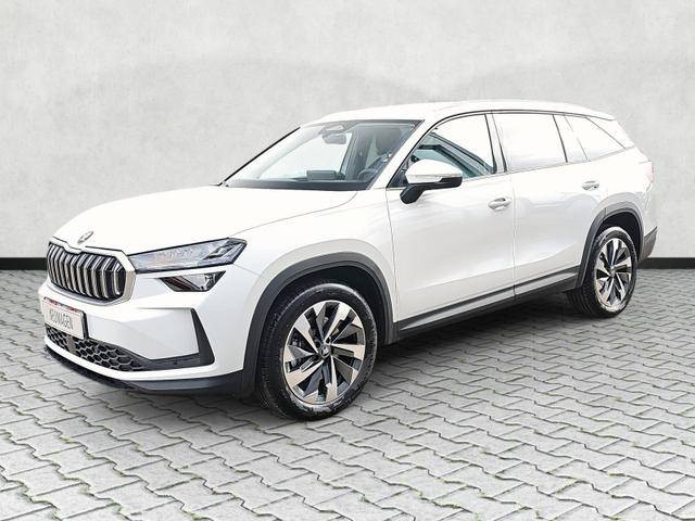 Skoda Kodiaq 1.5 TSI mHEV 110 kW Selection DSG 7-Sitz. / MatrixLED 