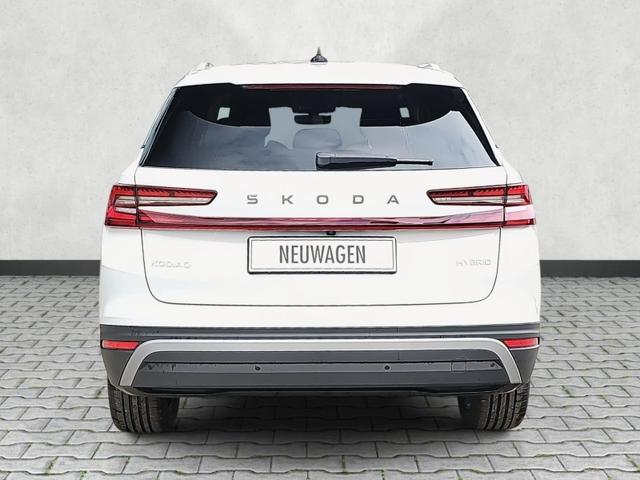 Skoda Kodiaq 1.5 TSI mHEV 110 kW Selection DSG 7-Sitz. / MatrixLED 