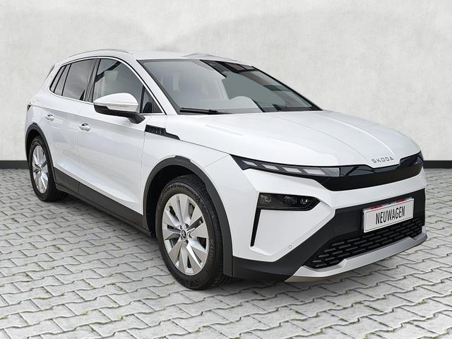 Skoda Elroq - 85 Loft / ACC MatrixLED Plus Paket