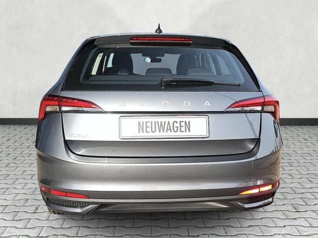 Skoda Scala Essence 1.0 TSI / Sitzheizung PDC hinten 