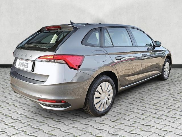Skoda Scala Essence 1.0 TSI / Sitzheizung PDC hinten 