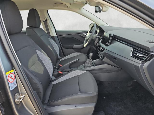 Skoda Scala Essence 1.0 TSI / Sitzheizung PDC hinten 