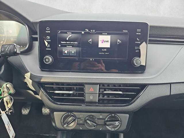 Skoda Scala Essence 1.0 TSI / Sitzheizung PDC hinten 