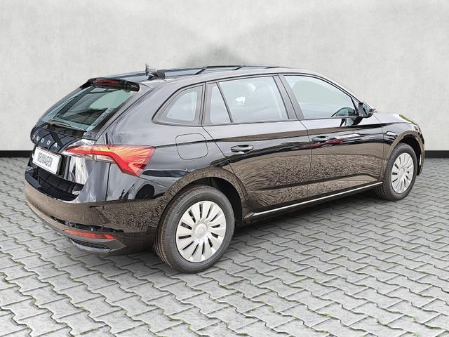 Skoda Scala Essence 1.0 TSI / Sitzheizung PDC hinten 
