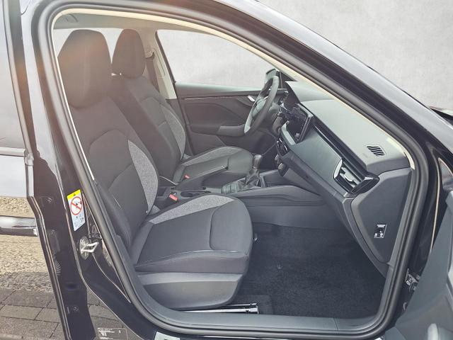Skoda Scala Essence 1.0 TSI / Sitzheizung PDC hinten 