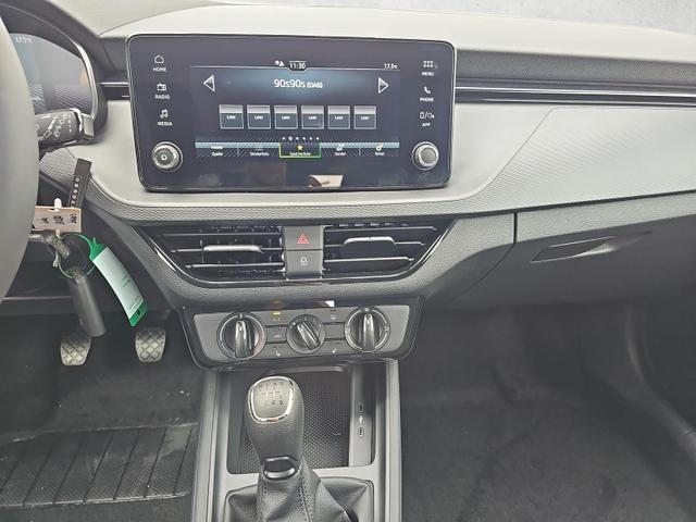 Skoda Scala Essence 1.0 TSI / Sitzheizung PDC hinten 