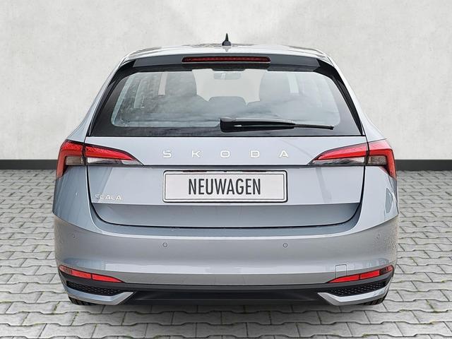 Skoda Scala Essence 1.0 TSI / Sitzheizung PDC hinten 