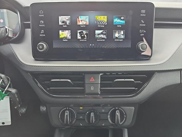 Skoda Scala Essence 1.0 TSI / Sitzheizung PDC hinten 