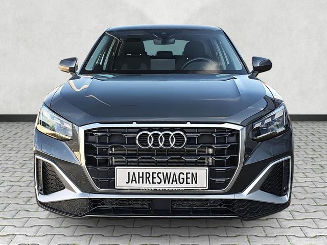 Audi Q2 35 TFSI S line S-Tronic S-Line Matrix Kamera Keyless 