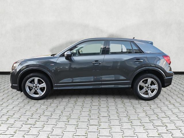 Audi Q2 35 TFSI S line S-Tronic S-Line Matrix Kamera Keyless 